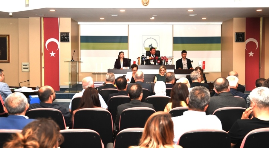 Osmangazi'de Haziran Ayı Meclis Toplantısı Gerçekleşti
