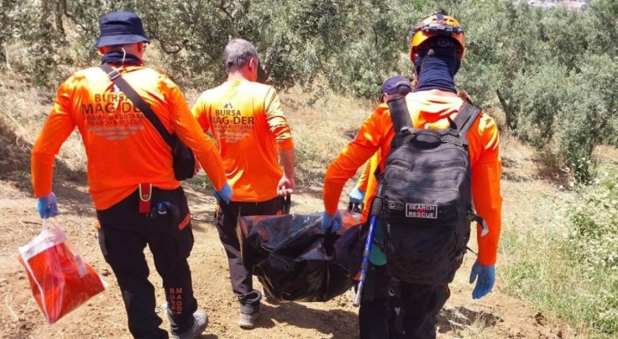 5 gündür aranan kadından kötü haber