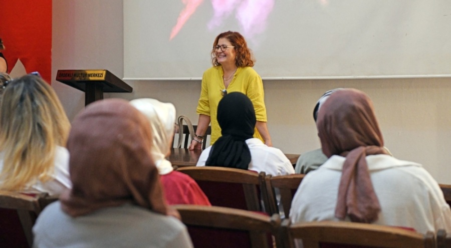 Diksiyon Atölyesinde Yeni Dönem başladı