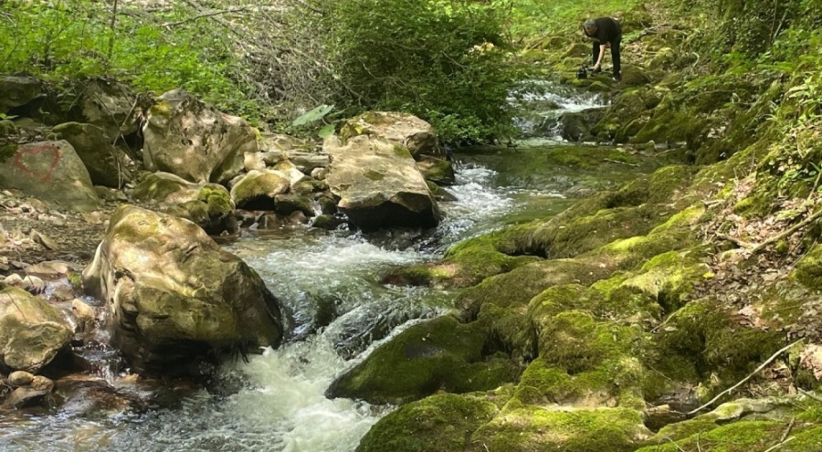 Bursa'da gizli hazine: Sansarak Kanyonu doğa tutkunlarını bekliyor
