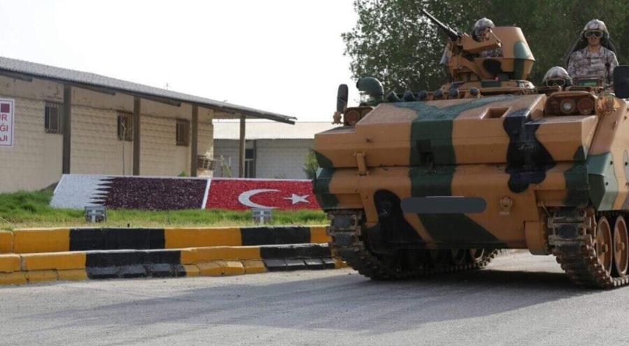 MSB: "Irak ve Katar'daki birlik ve unsurlarımızda olumsuz durum yok"