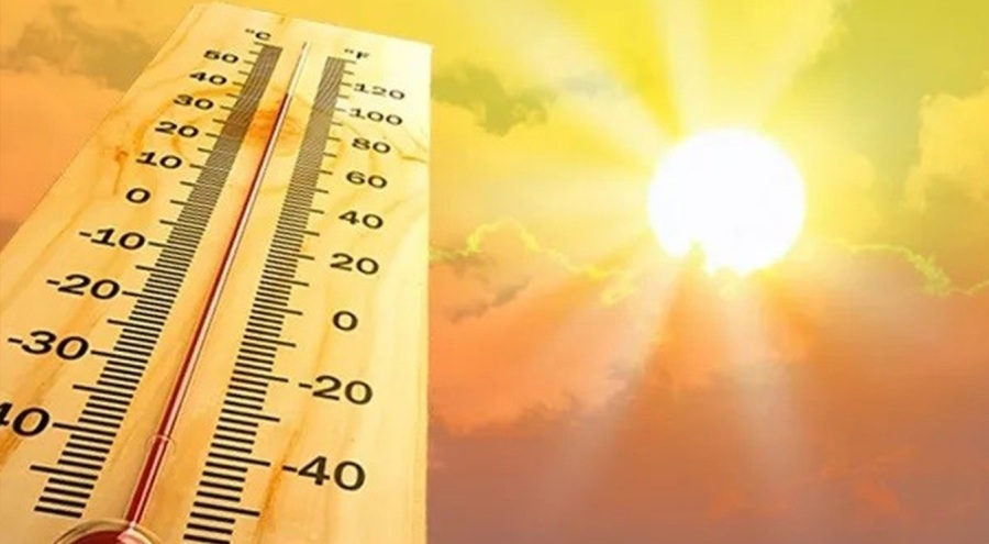 AKOM'dan tehlikeli sıcaklık uyarısı