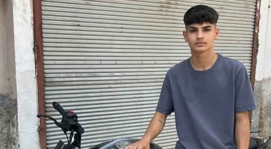 Yeğenini yakan amca, suçu ağabeyine attı