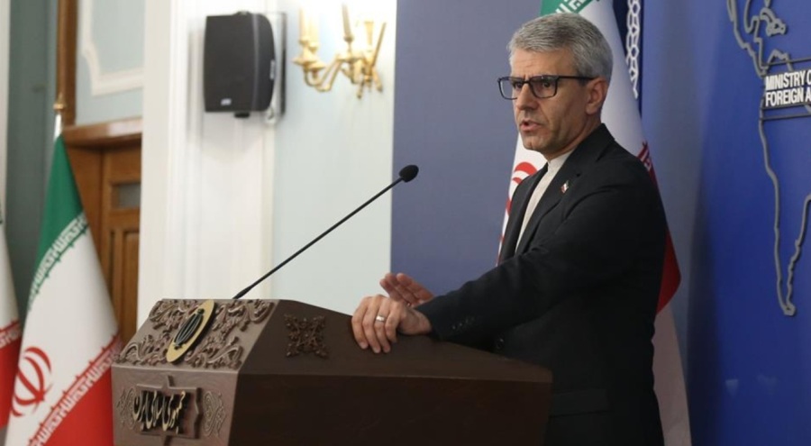 İran'dan Katar'daki El-Udeyd üssüne saldırı açıklaması: "Meşru müdafaa hakkımızı kullandık"