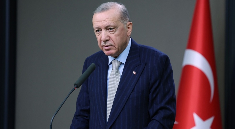Cumhurbaşkanı Erdoğan: "Ateşkese tam riayet etmeye davet ediyoruz"