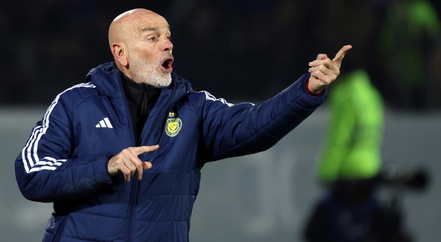 Al Nassr'da teknik direktör Stefano Pioli ile yollar ayrıldı