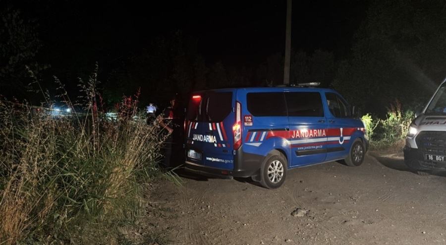 Bursa'da bir kişi boğazı kesilerek öldürülmüş halde bulundu