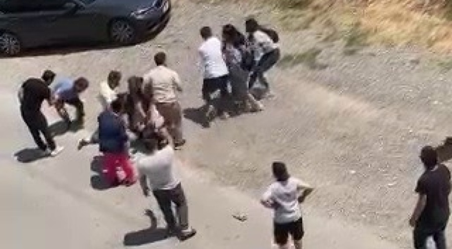 15 yıl yatmamak için kaçtı ama böyle yakalandı...