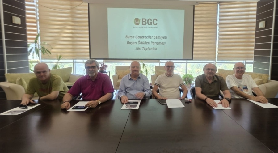 BGC Başarı Ödülleri Yarışması sonuçlandı