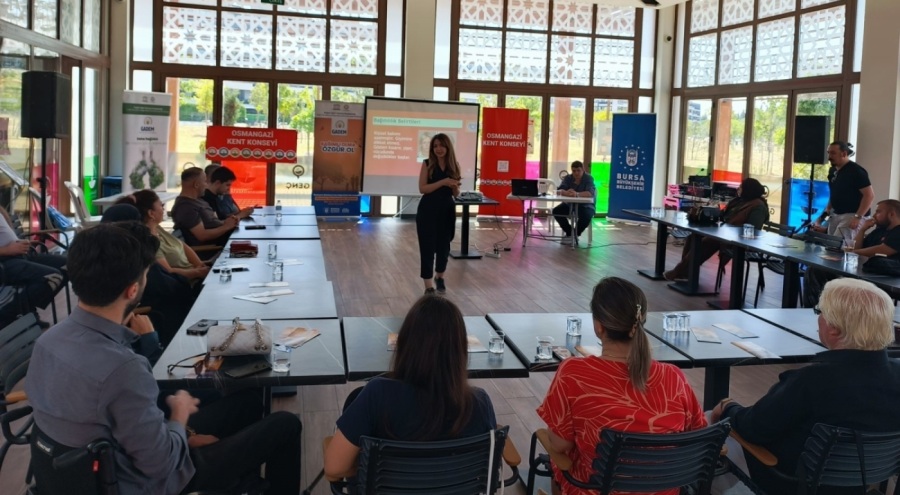 Büyükşehir, bağımlılıkla mücadeleye dikkat çekti