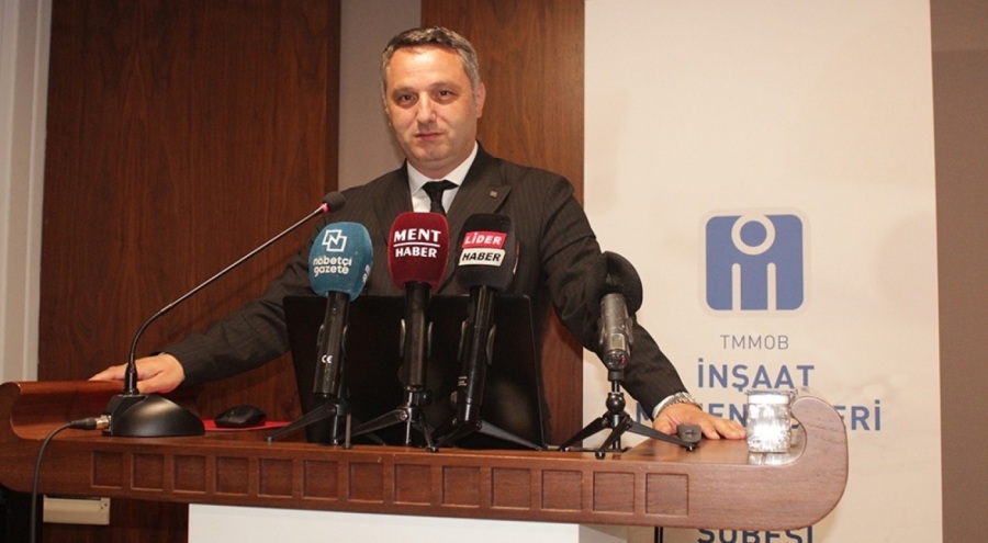 İMO Bursa Şube'de Tarihi Eserler Çalıştayı Gerçekleştirildi