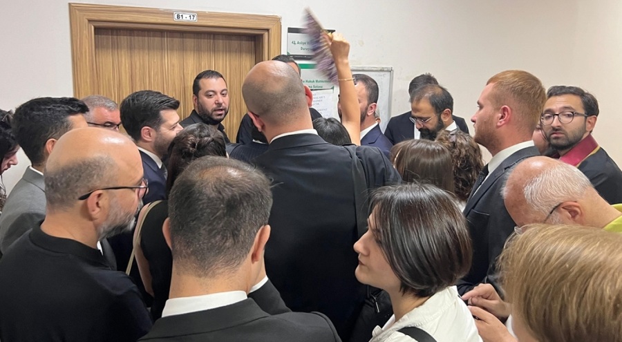 CHP Kurultayı davası 8 Eylül'e ertelendi