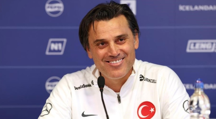 Vincenzo Montella'nın sözleşmesi 2028 yılına kadar uzatıldı