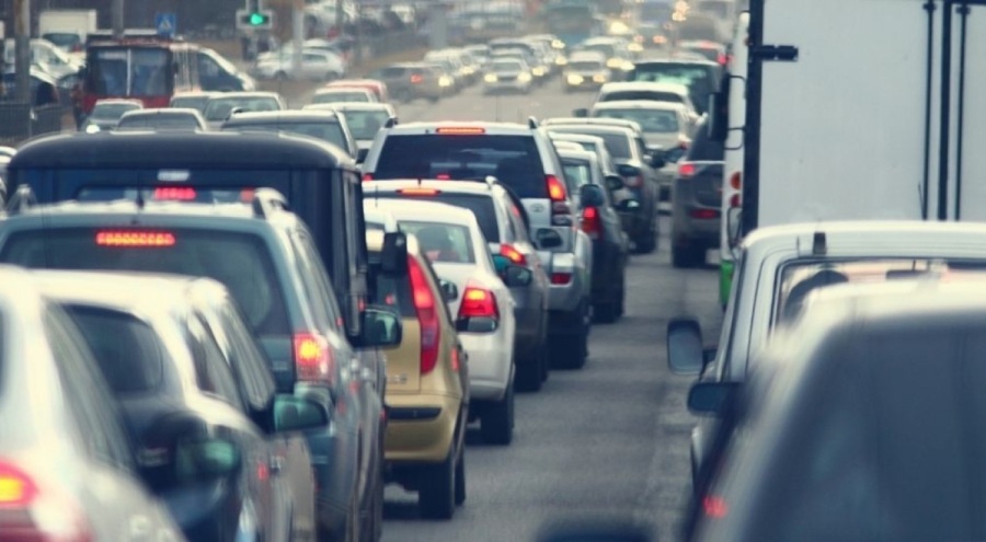 Bursa'da trafik düzenlemesi