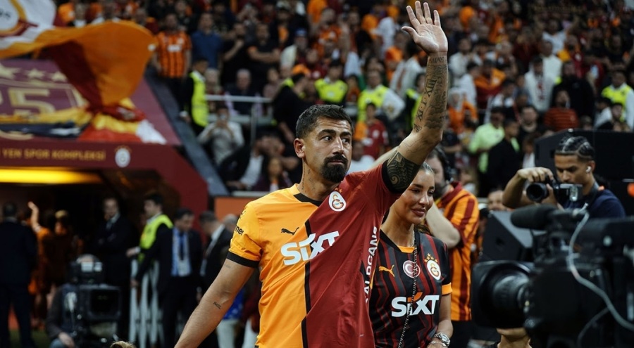 Galatasaray, Kerem Demirbay ile yollarını ayırdı