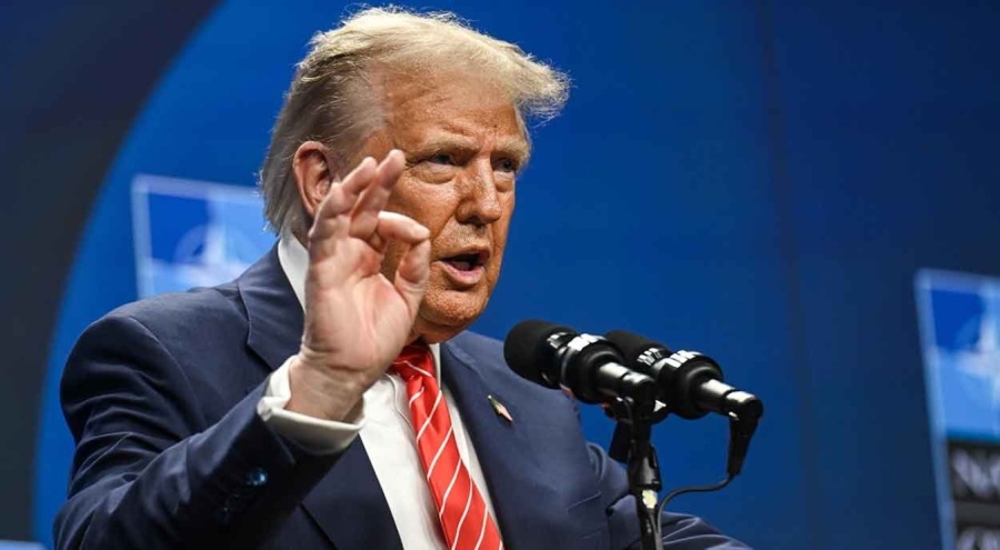 Trump: "FED Başkanı derhal istifa etmeli"