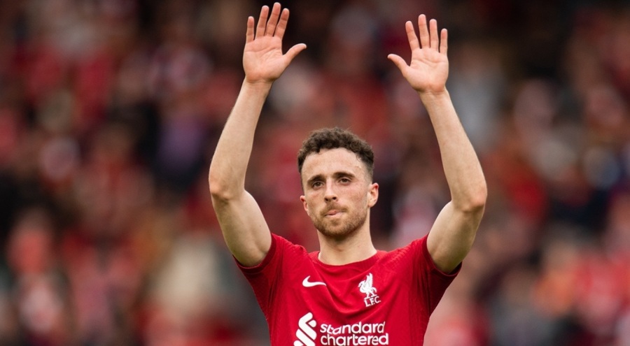 Liverpool'un Portekizli futbolcusu Diogo Jota, trafik kazasında hayatını kaybetti