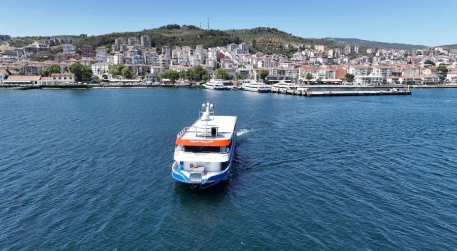 Bursa'da körfez seferleri 5 Temmuz'da başlıyor