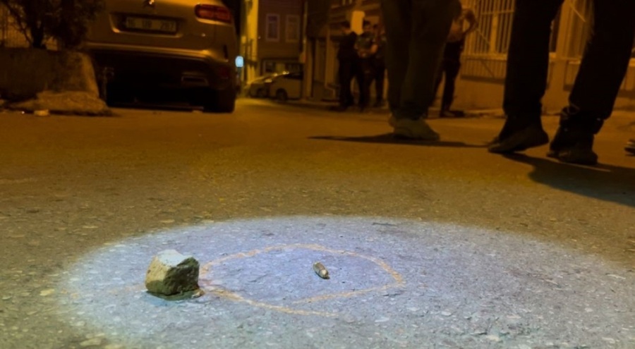 Bursa'da kavgada önce silahlar, sonra bıçaklar çekildi: 2 yaralı