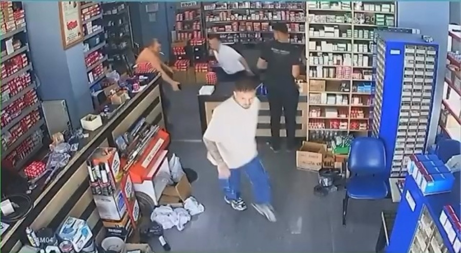 Bursa'da böyle şaka düşmana yapılmaz