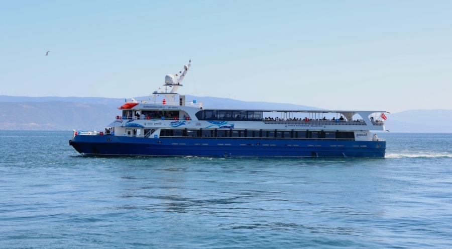 Bursa'da Körfez Seferleri başladı