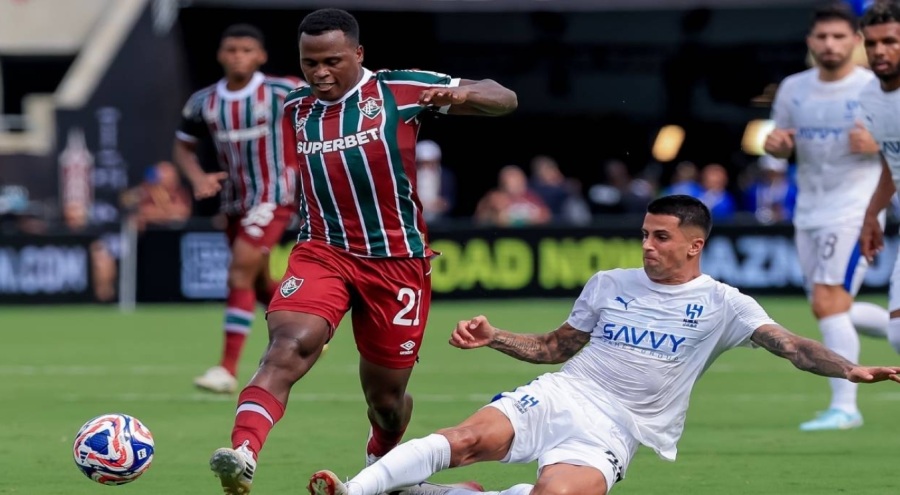 FIFA Kulüpler Dünya Kupası'nda ilk yarı finalist Fluminense