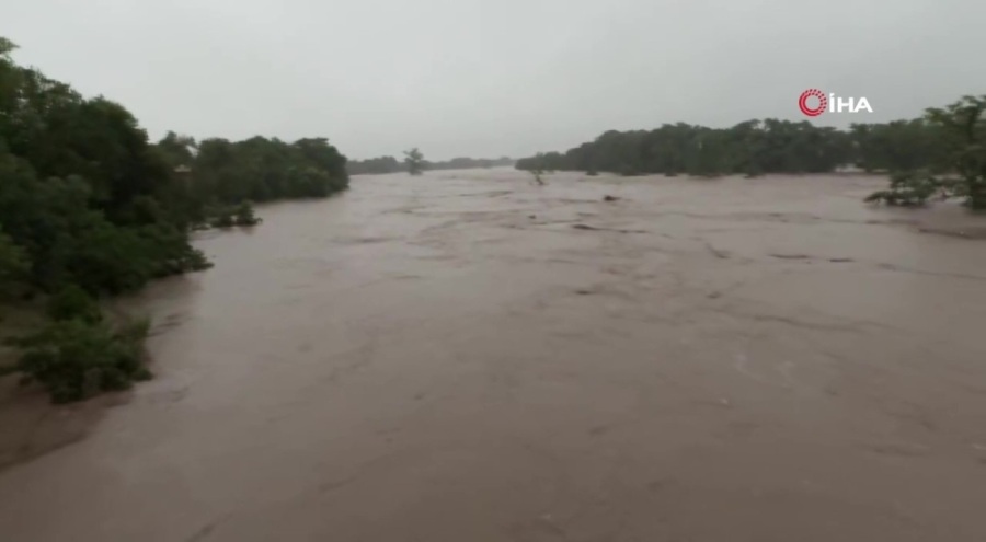 ABD'de sel felaketi: En az 20 ölü, 20'den fazla kişi kayıp