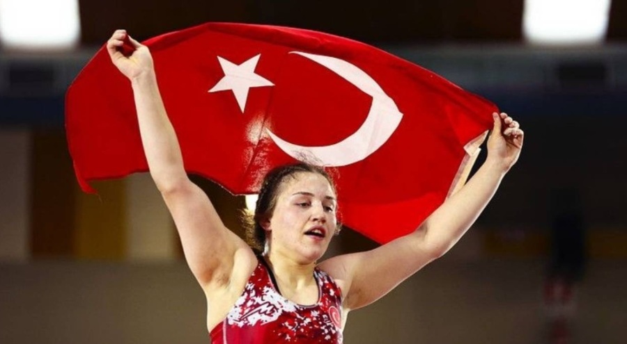 Beyzanur Akkuş, Avrupa şampiyonu oldu