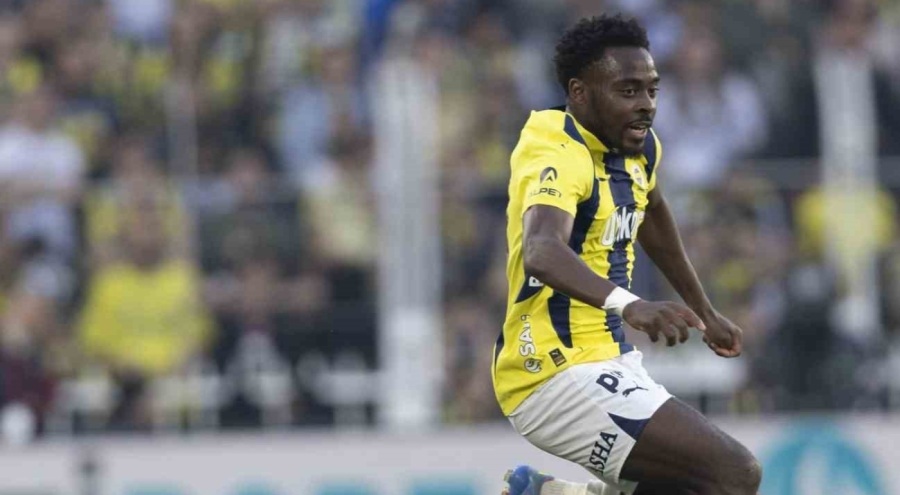 Bright Osayi-Samuel, Fenerbahçe'ye veda etti
