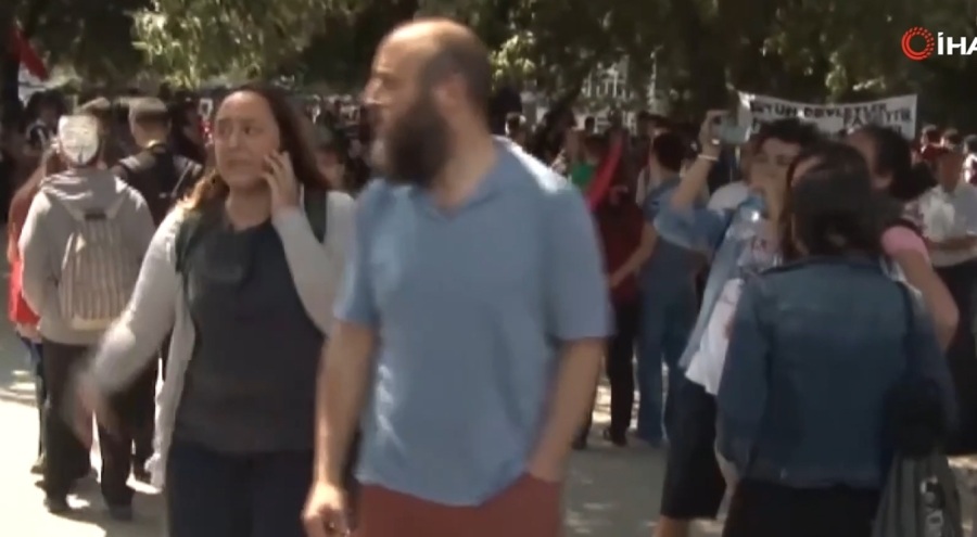 Menajer Ayşe Barım'ın yargılanmasına başlandı