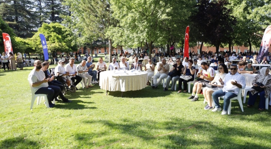 Büyükşehir'den glütensiz yaşama destek