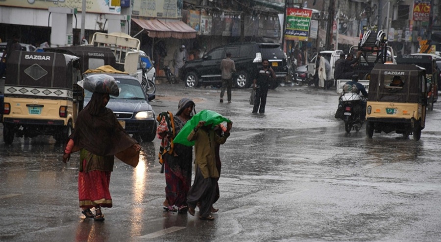 Pakistan'daki muson yağışlarında bilanço 75'e yükseldi