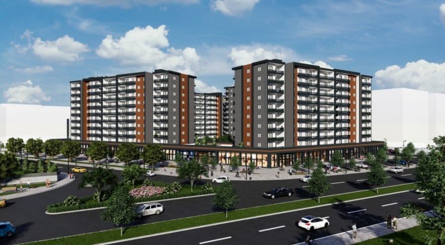 Örnek dönüşüm projesi yolu yarıladı