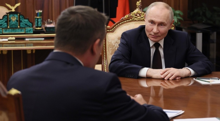 Putin, Ulaştırma Bakanı Starovoit'i görevden aldı