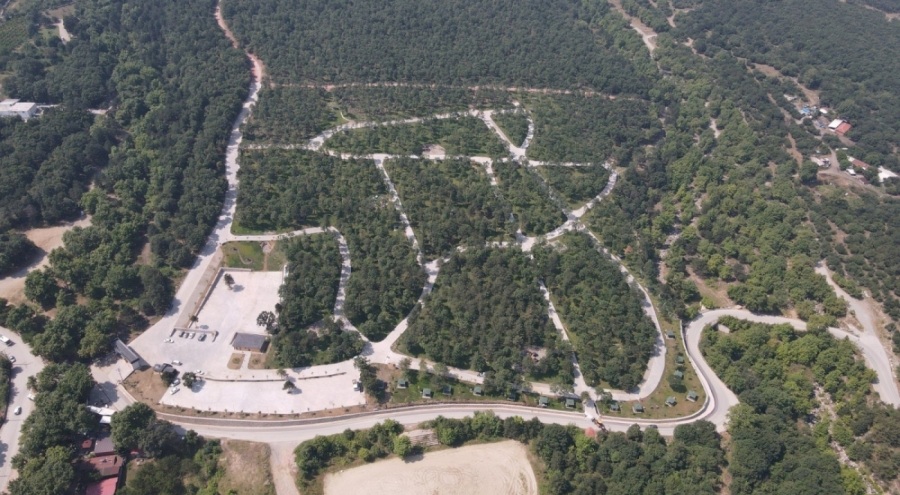 Bursa'da ormanlara giriş yasaklandı