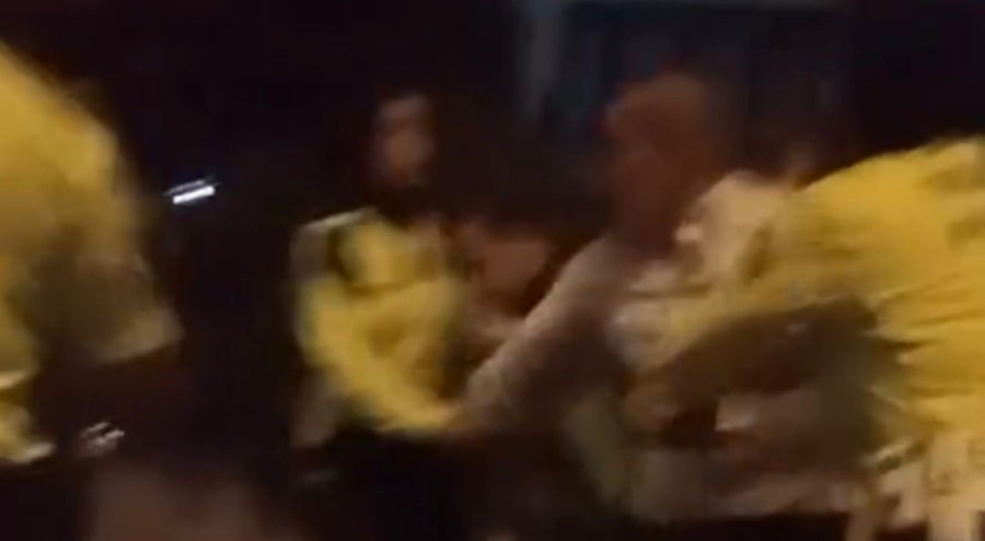 Bursa'da Ehliyetsiz sürücüye ceza kesildi, babası olay çıkardı