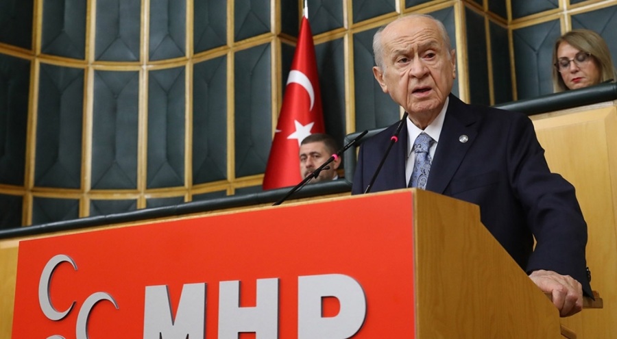 MHP lideri Bahçeli'den önemli açıklamalar