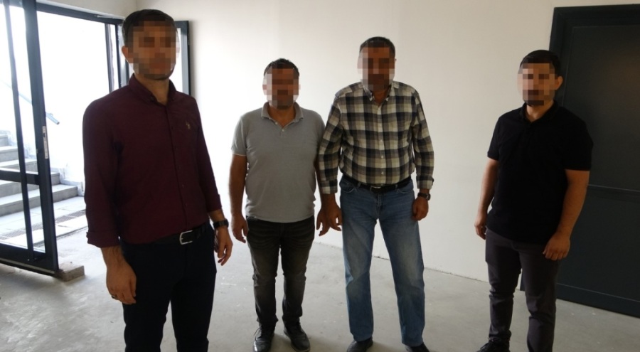 Milyonluk kuyumcu vurgunu