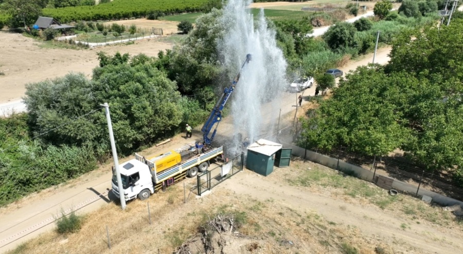 Başkan Bozbey: "Bursa'nın 78 günlük suyu kaldı"