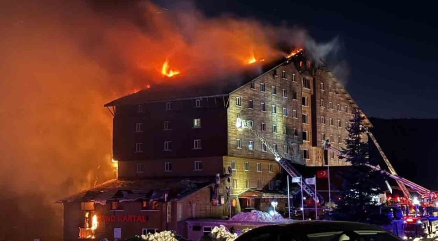 78 kişinin öldüğü yangında dikkat çeken savunmalar: "Başımıza iş çıkarttınız"