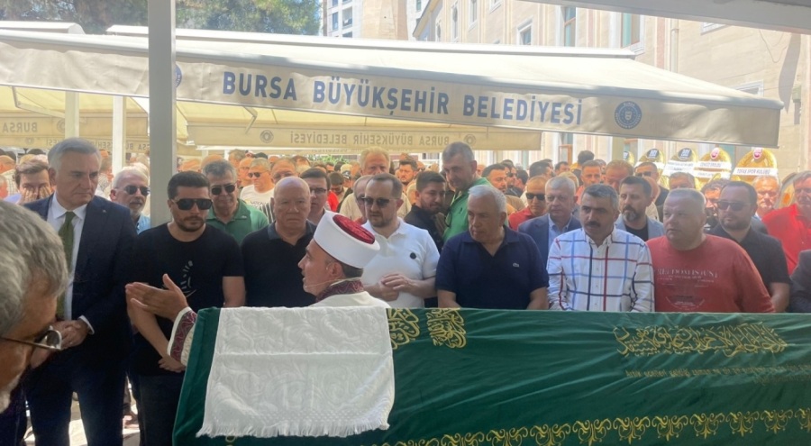 Engin Aksöz son yolculuğuna uğurlandı