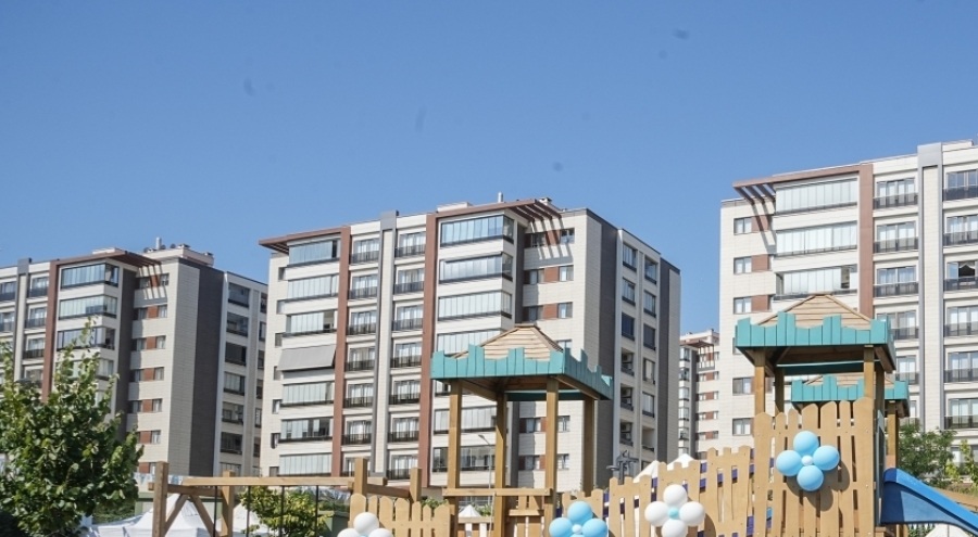 Nilüfer Belediyesi'nden Balat Mahallesi'ne yeni park