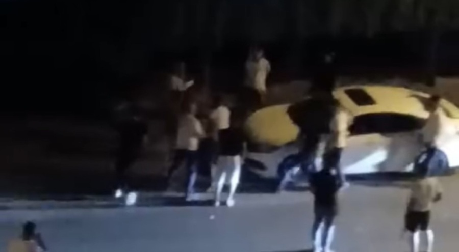 Bursa'da İki grup arasında çıkan kavgada 3 kişi yaralandı