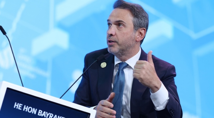 Bakan Bayraktar: "Yakında Suriye'ye gaz tedarikine başlayacağız"
