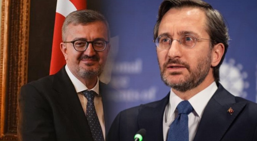 Cumhurbaşkanlığı İletişim Başkanlığına Burhanettin Duran atandı