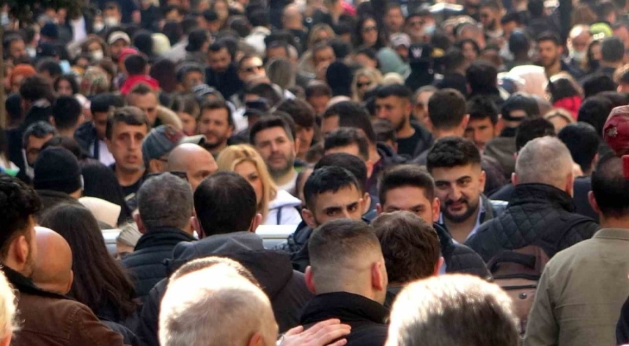 TÜİK, 2025 yılı Dünya Nüfus Günü verilerini açıkladı