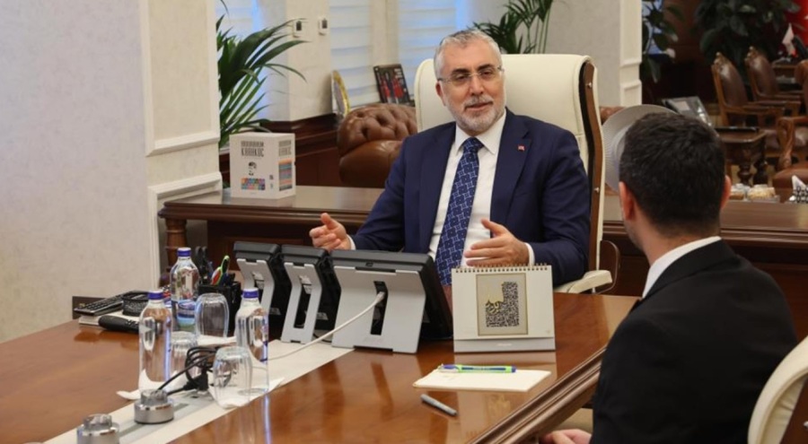 Bakan Işıkhan: "Kanser hastalarımızı yalnız bırakmadık, 5 yeni akıllı ilaç geri ödeme listesine alın