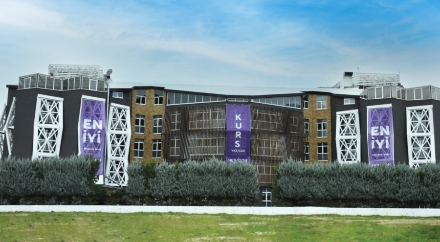 Şahinkaya kurs efsanesi Hexagon Şahinkaya olarak geri dönüyor