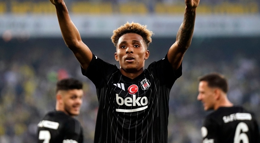 Beşiktaş'tan Gedson Fernandes açıklaması