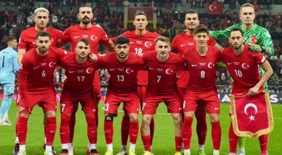 A Milli Futbol Takımı'nın, FIFA dünya sıralamasındaki yeri değişmedi
